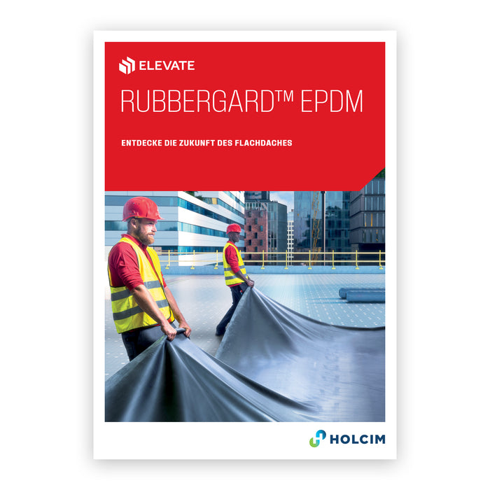A4 brochure commerciale RubberGard EPDM