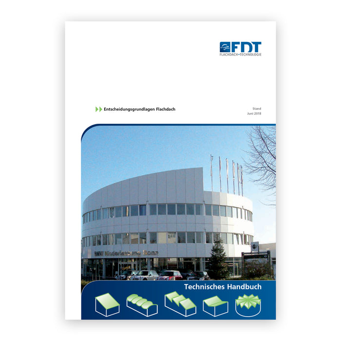 Entscheidungsgrundlage Flachdach - DE