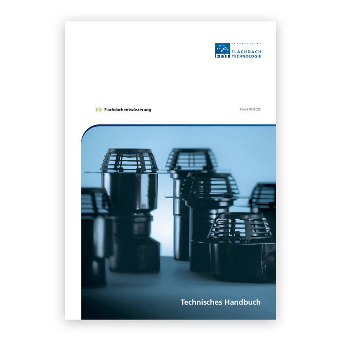 Drainage technical manual - DE