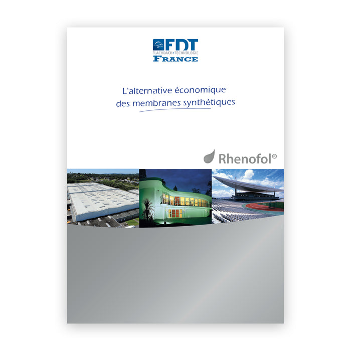 Rhenofol commercial brochure