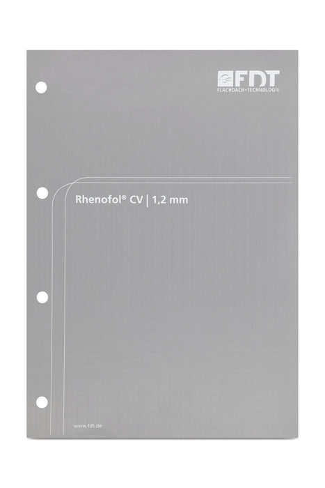 Rhenofol CV sample 1.2mm