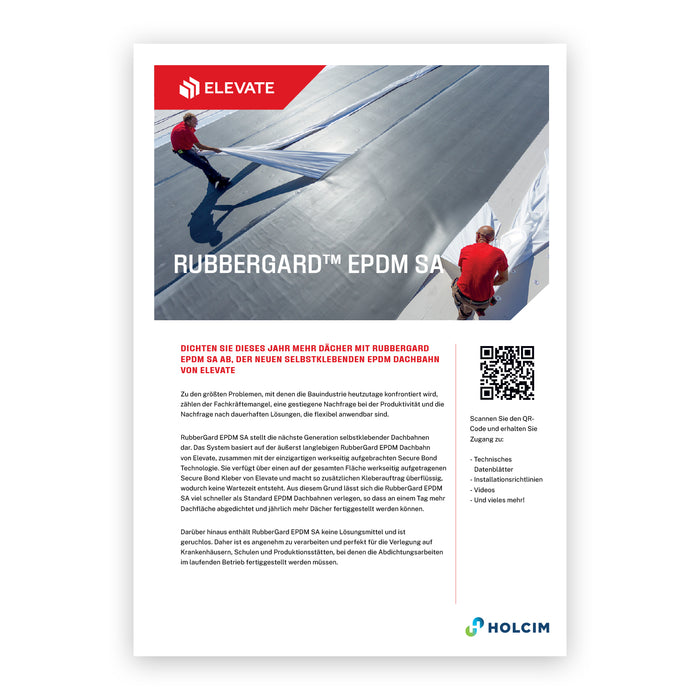 A4 RubberGard EPDM SA Verkaufsblatt