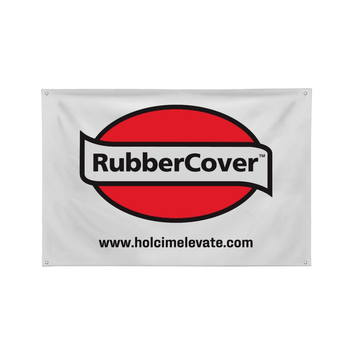 Bannière RubberCover