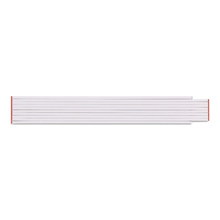 Règle pliable 2 m