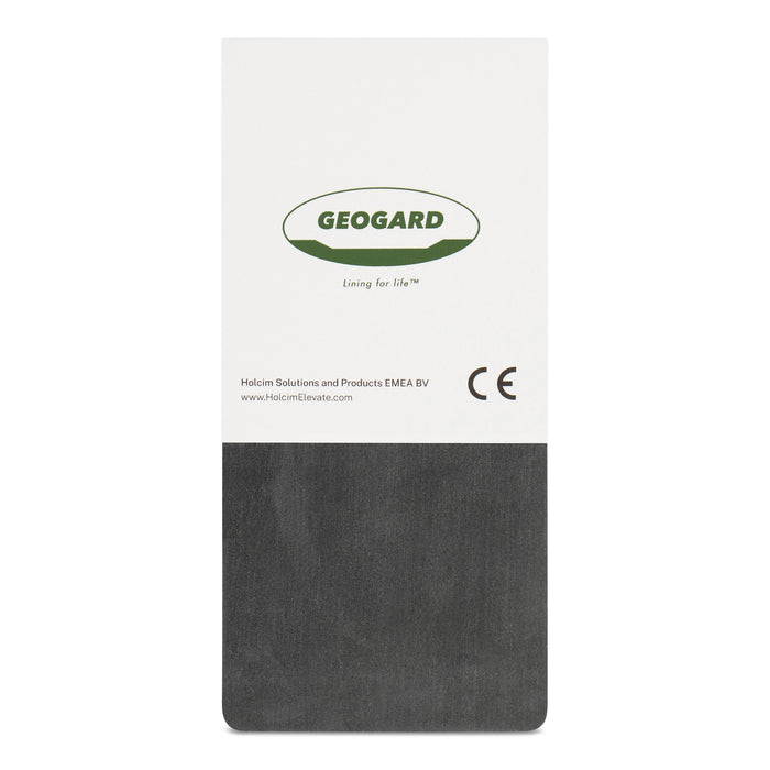 Échantillon de produit GeoGard EPDM