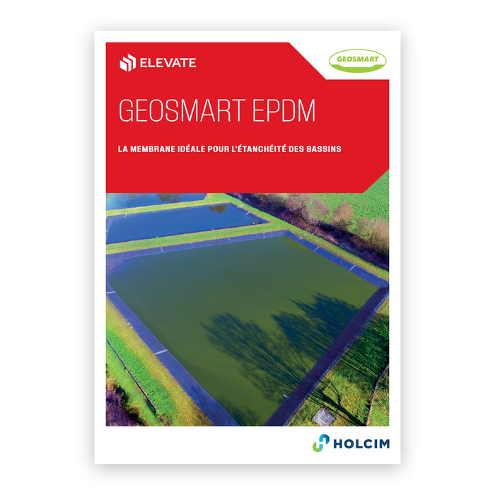 A4 plaquette commerciale GeoSmart EPDM