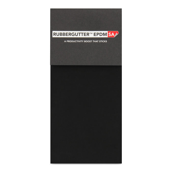 Échantillon de RubberGutter EPDM SA