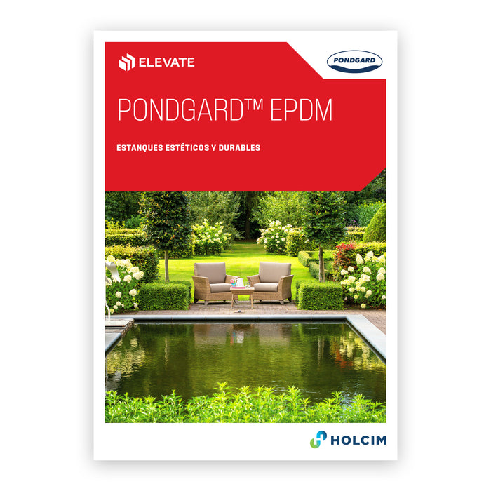 A4 PondGard commercial brochure