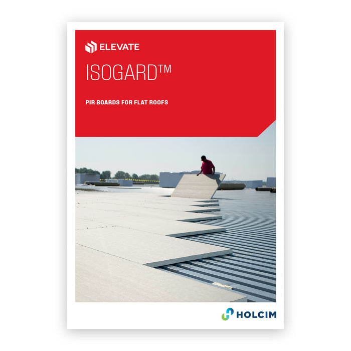 A4 brochure commerciale ISOGARD PIR