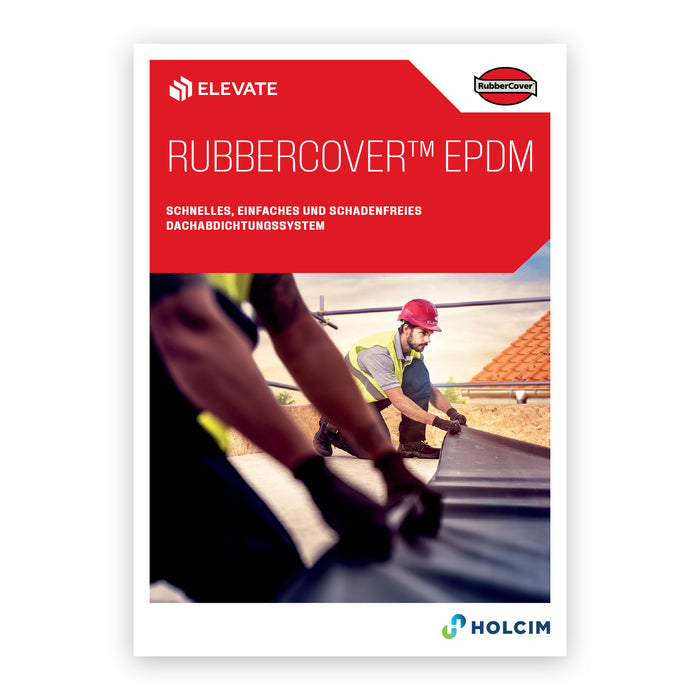 A4-RubberCover EPDM Werbebroschüre