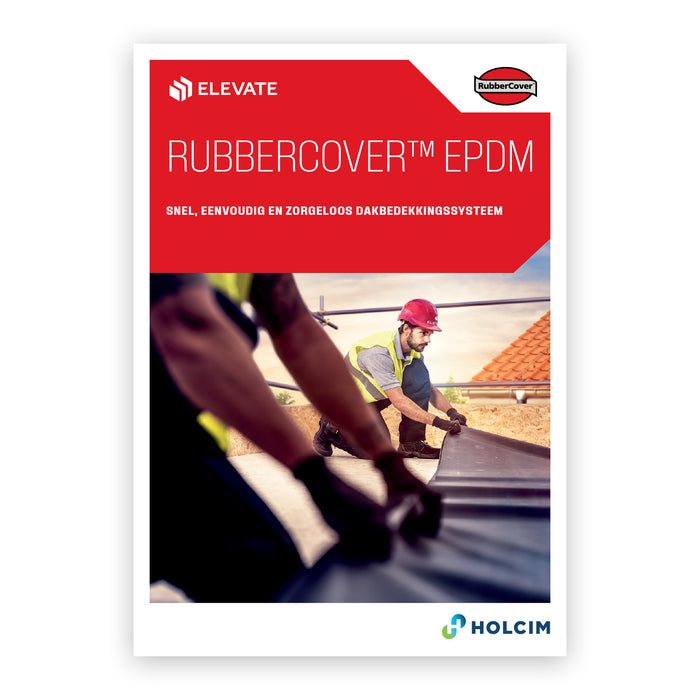 A4-RubberCover EPDM Werbebroschüre