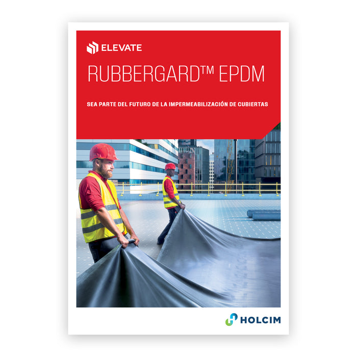 A4 RubberGard EPDM Werbebroschüre