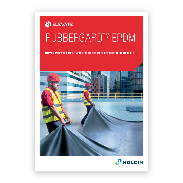 A4 RubberGard EPDM Werbebroschüre