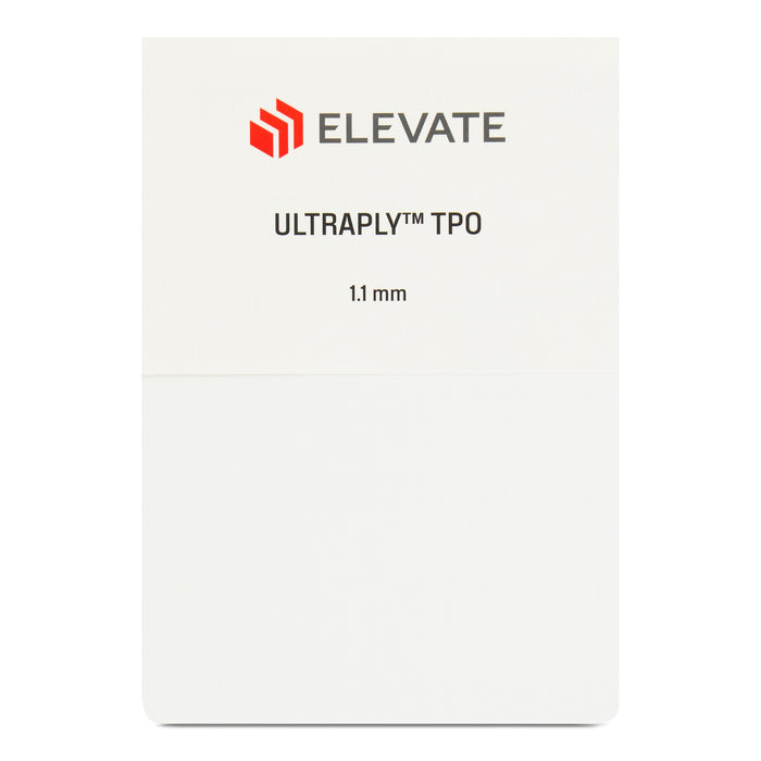 Échantillon de produit UltraPly TPO