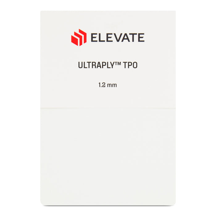 Échantillon de produit UltraPly TPO