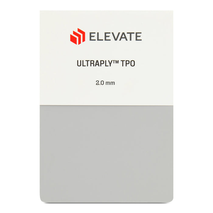 Échantillon de produit UltraPly TPO