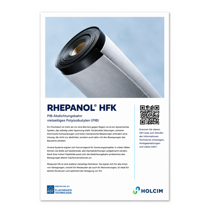 Rhepanol hfk sales sheet