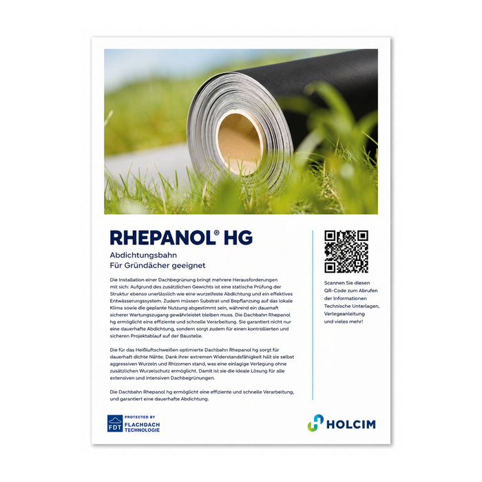 Rhepanol hg sales sheet