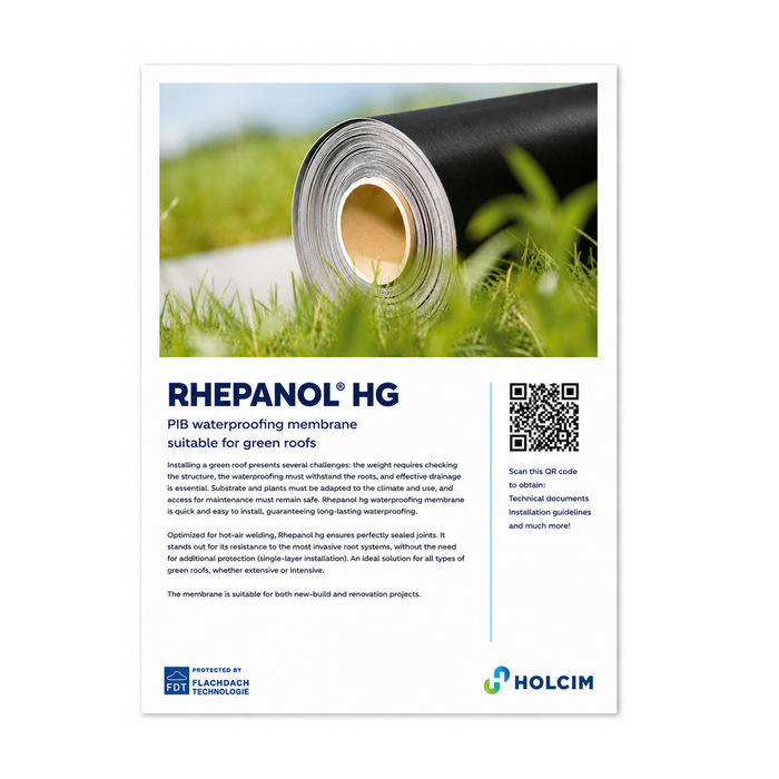 Rhepanol hg sales sheet