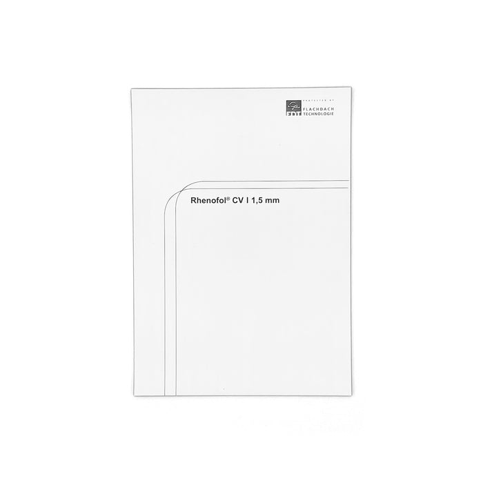 Rhenofol CV sample