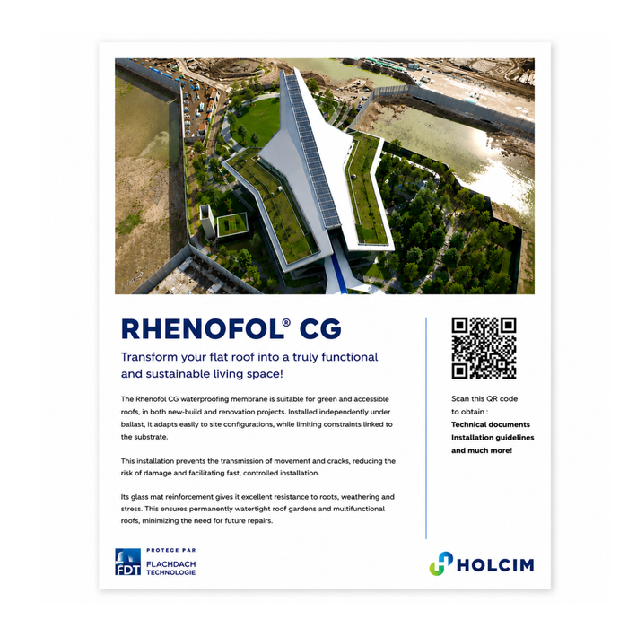 Rhenofol CG sales sheet