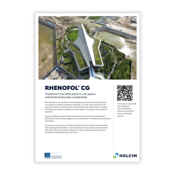 Fiche de présentation de Rhenofol CG