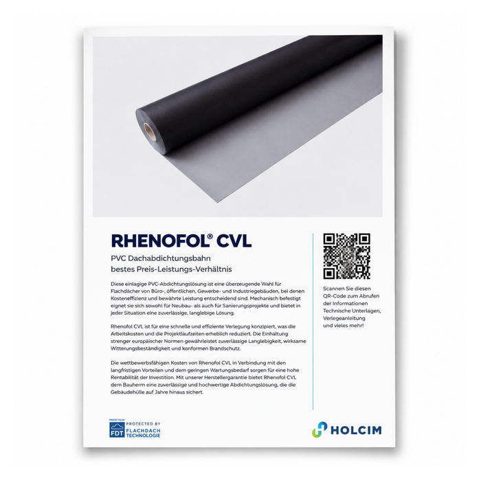 Rhenofol CVL sales sheet