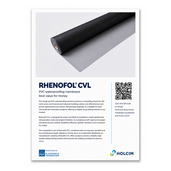 Rhenofol CVL sales sheet