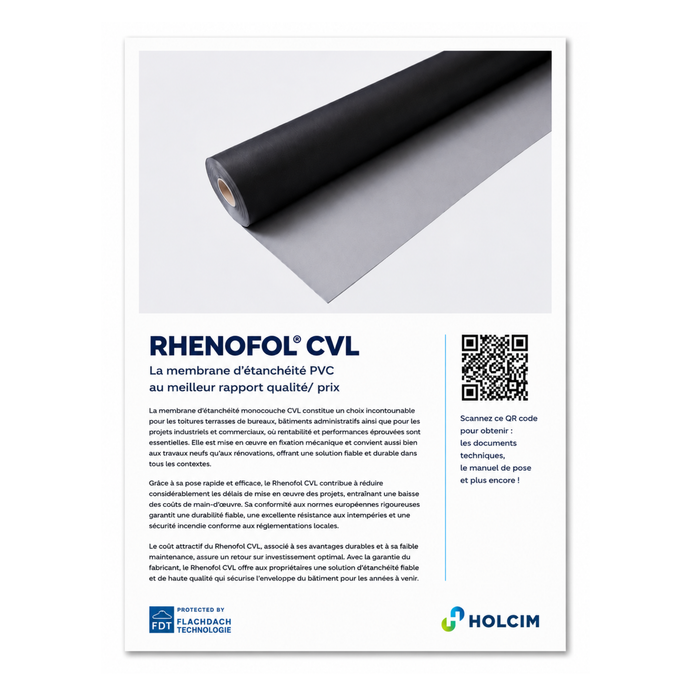Rhenofol CVL sales sheet