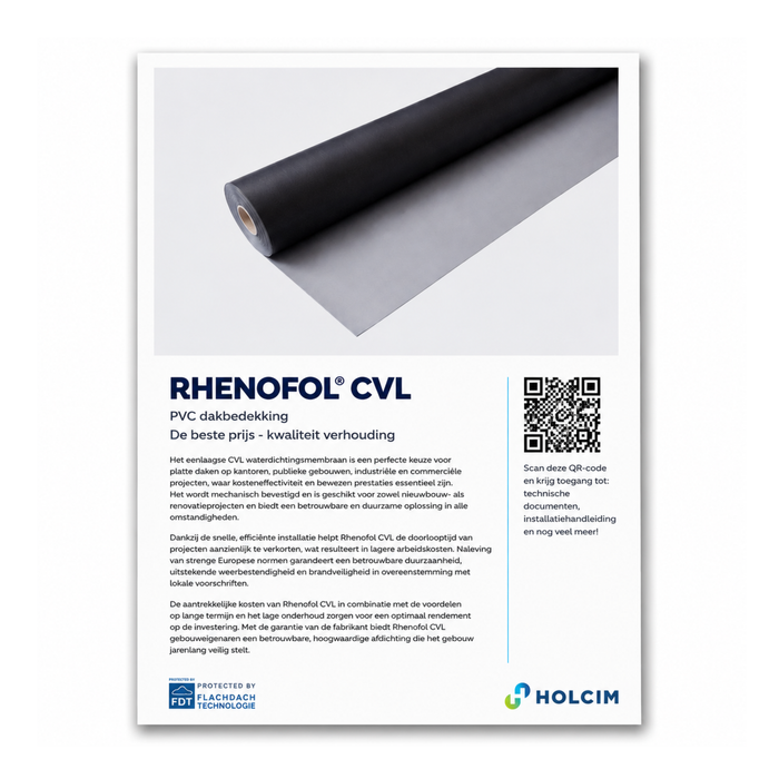 Rhenofol CVL sales sheet
