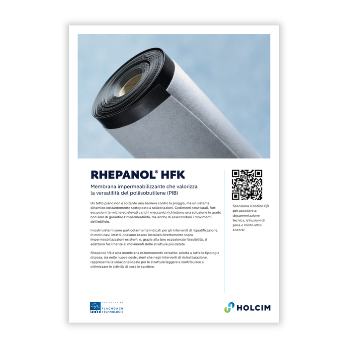 Fiche de présentation du Rhepanol hfk