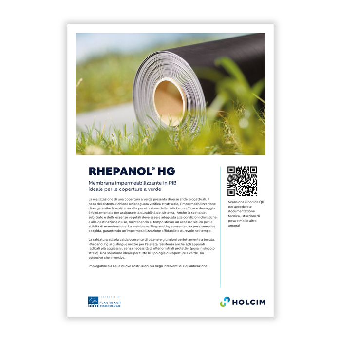 Fiche de présentation du Rhepanol hg