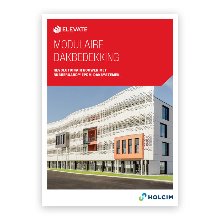 A4 Modular Roofing brochure