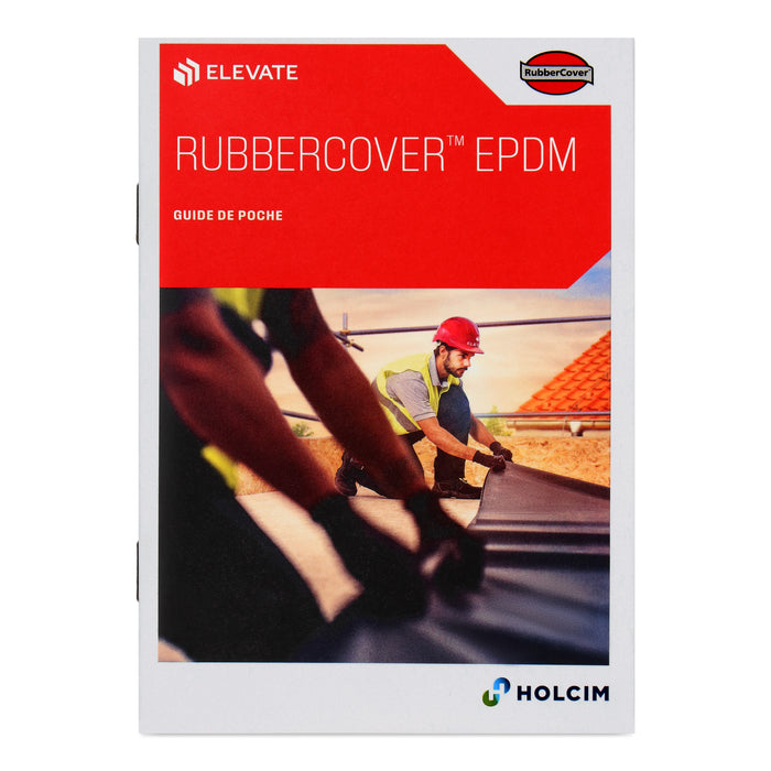 RubberCover EPDM Taschenführung