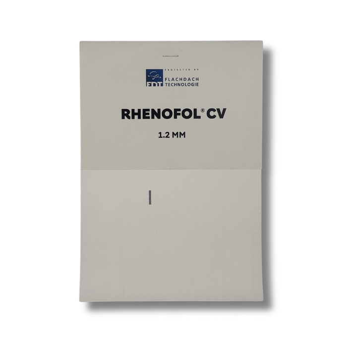 Rhenofol CV product samples
